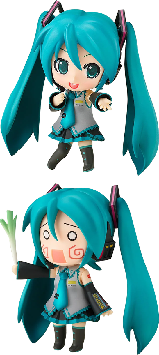 ねんどろいど 初音ミク