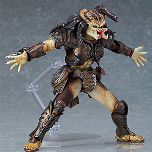 figma SP-109 プレデター 2 プレデター 竹谷隆之アレンジver.買取実績
