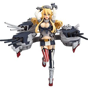 figma 330 艦隊これくしょん-艦これ- Iowa買取実績