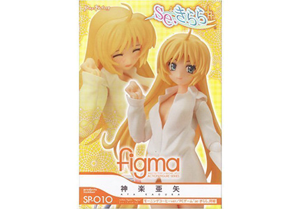 Point2.フィギュアの箱をキレイに保存しておく!