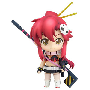 ねんどろいど 053 天元突破グレンラガン ヨーコ