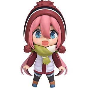 ねんどろいど 903 ゆるキャン△ 各務原なでしこ