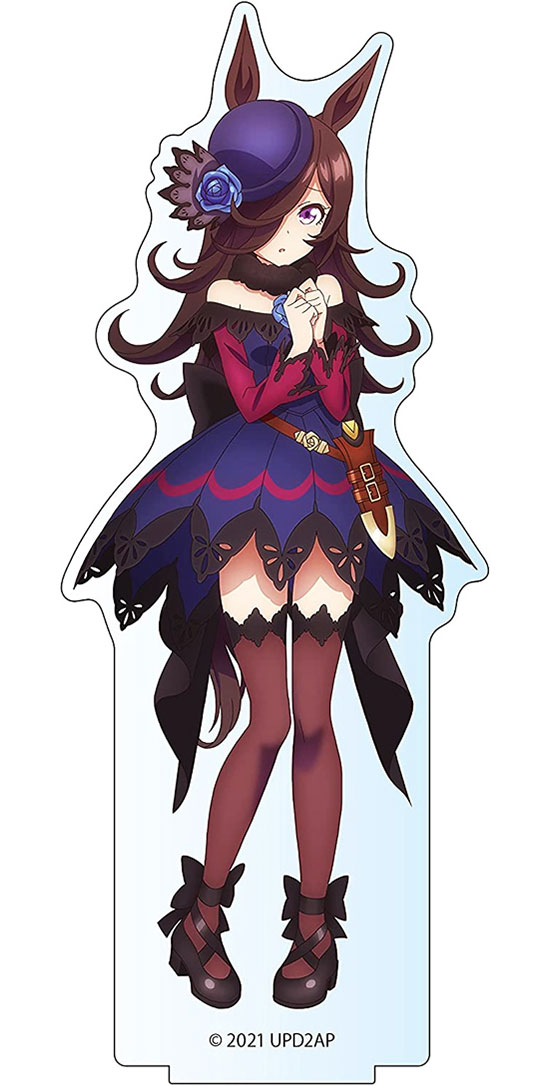 ウマ娘 プリティーダービー Season 2 デカアクリルスタンド ライスシャワー