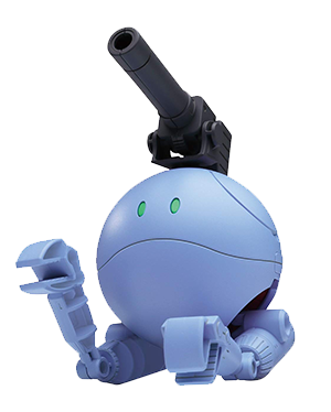 ガンプラ ボールハロ
