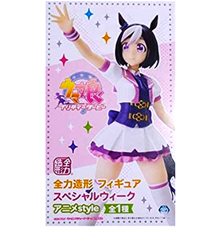 ウマ娘 プリティダービーフィギュア・グッズ買取の査定ポイント