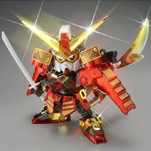 ガンプラ BB戦士 LEGENDBB 武者頑駄無（超鋼Ver.）買取実績