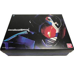 バンダイ(BANDAI) 仮面ライダーカブト COMPLETE SELECTION CSMガタックゼクター買取実績