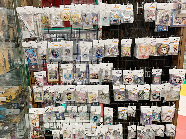 鬼滅の刃フィギュア買取表 全国から送料無料で家にいながら売れる 千葉鑑定団八千代店