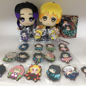 鬼滅の刃フィギュア買取表 全国から送料無料で家にいながら売れる 千葉鑑定団八千代店