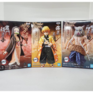 鬼滅の刃フィギュア買取表 全国から送料無料で家にいながら売れる 千葉鑑定団八千代店