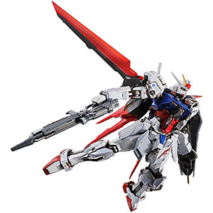 METAL BUILD 機動戦士ガンダムSEED エールストライクガンダム買取実績