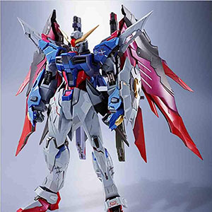 METAL BUILD デスティニーガンダム(フルパッケージ)買取実績