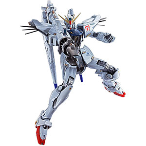 METAL BUILD 機動戦士ガンダムF91買取実績