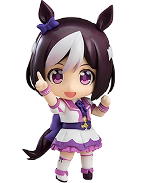 スペシャルウィーク ねんどろいど