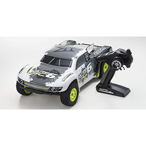 アルティマ SC6 1/10 EP 2WD レディセット買取実績