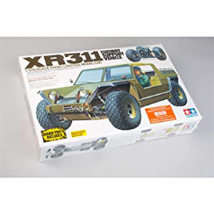 タミヤ 1/12 電動RCカーシリーズ No.004 XR311 コンバットバギー 買取実績