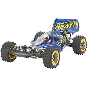 タミヤ 1/10 電動RCカーシリーズ No.489 アバンテ買取実績