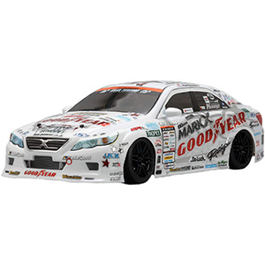 ドリフトパッケージ D1バージョン GOODYEAR Racing GRX130 Mark X買取実績