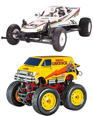 タミヤ 1/10 XBシリーズ No.46 XB グラスホッパー