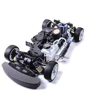 タミヤ RCE TG10-Mk.2