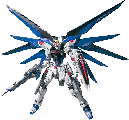 ストライクフリーダムガンダム
