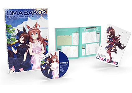 Point3.付属品はすべて揃えておく