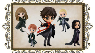 Qposket ハリーポッター　好きはいくつあってもいい　全2種 可愛いQposket ハリー・ポッターのキャラクター達の魅力と全て