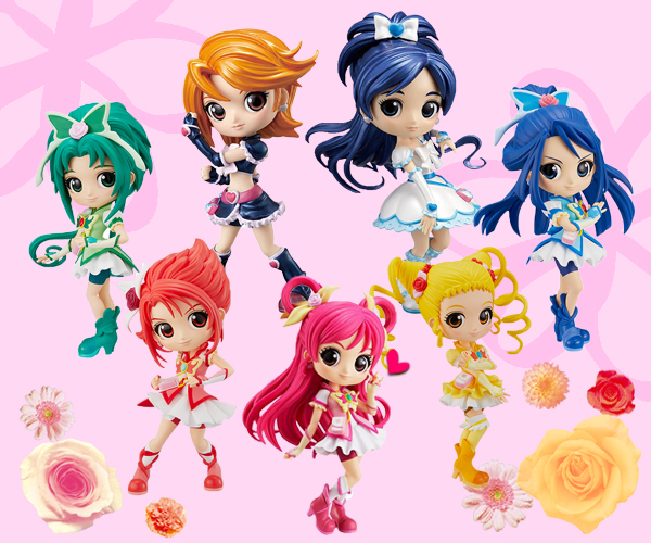 キューポスケット qposket プリキュア www.krzysztofbialy.com