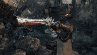 ダークでかっこいい!!figmaのBloodborne 狩人をご紹介！-千葉鑑定団