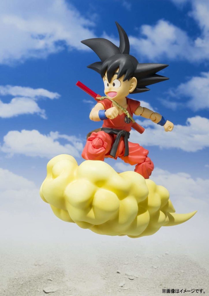 フィギュアーツ ドラゴンボールを紹介 100億パワーの戦士たちがフィギュアになって登場 千葉鑑定団八千代店