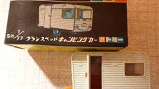トミカのキャンピングカー大集合！！-千葉鑑定団八千代店