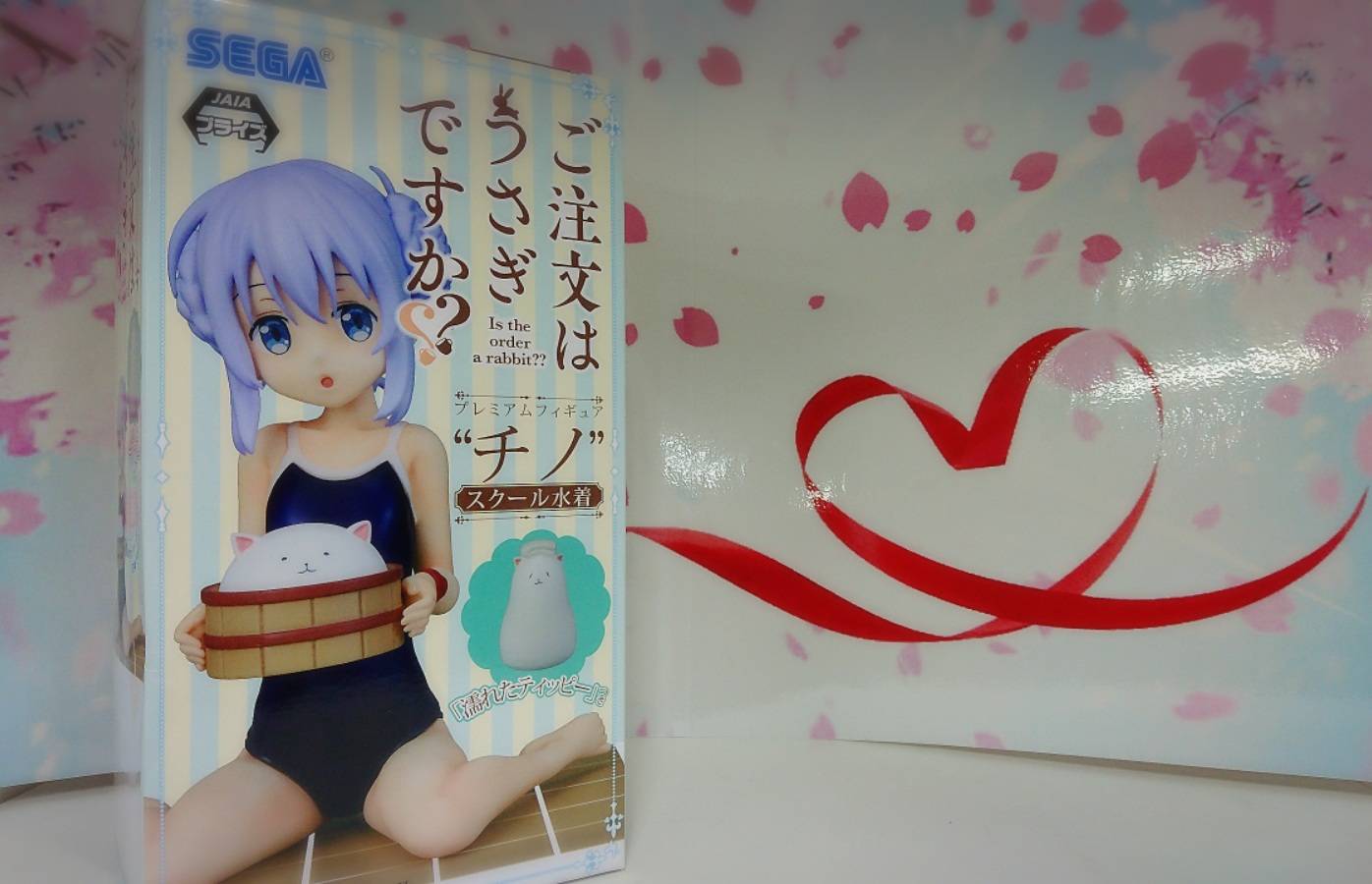 ごちうさのチノちゃん届きました！買取金額800円です！-千葉鑑定