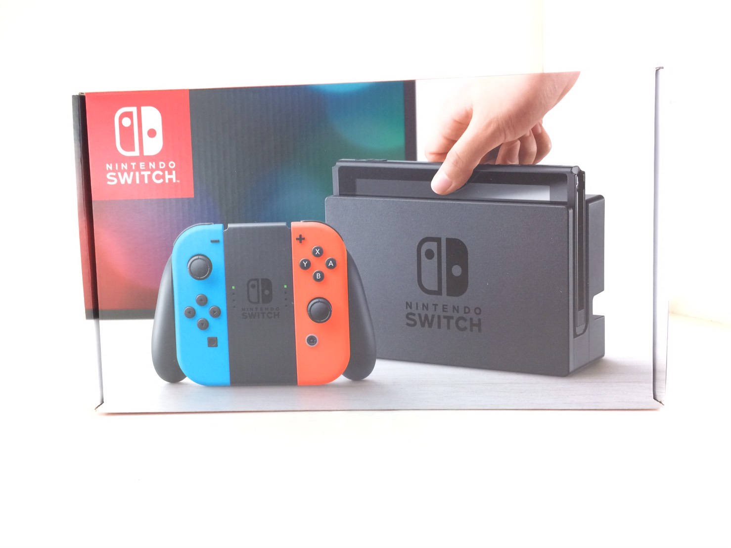 Switch 新型 未使用 値下げ中 - おもちゃ