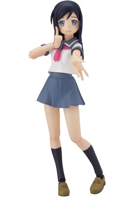 フィギュア買取 Figma 112 俺の妹がこんなに可愛いわけがない 新垣あやせ 千葉鑑定団八千代店
