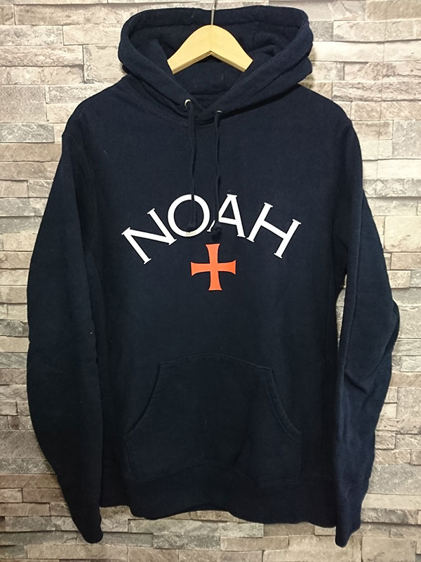 【古着買取】NOAH パーカー買い取りました！20500円買取！-千葉鑑定団八千代店