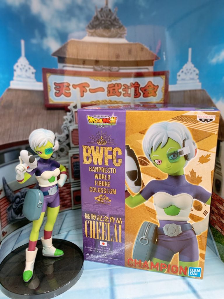 12月4日新作入荷＆買取情報】BWFC チライの開封＆取り方のコツ
