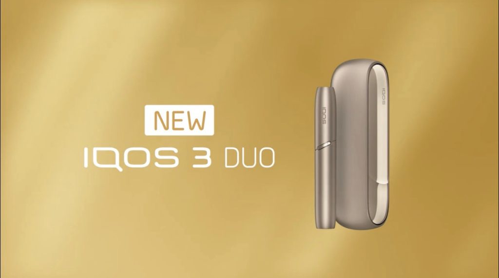 【美品】アイコス　duo　IQOS