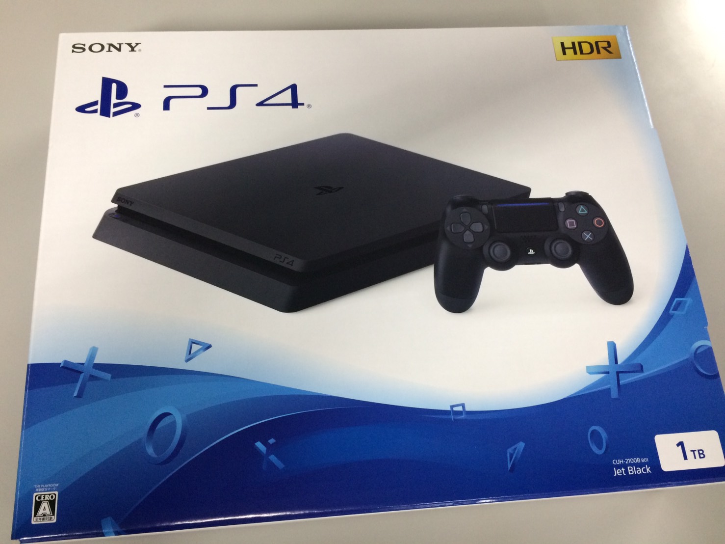 【ゲーム買取】PS4本体買い取りました！！中古完品22000円！！-千葉鑑定団八千代店