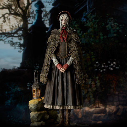 ダークでかっこいい Figmaのbloodborne 狩人をご紹介 千葉鑑定団八千代店