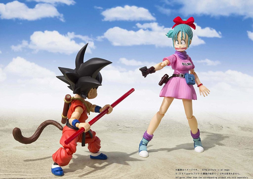 フィギュアーツ ドラゴンボールを紹介！！100億パワーの戦士たちが