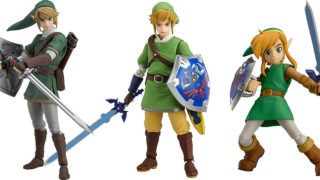 figma Link - A Link Between Worlds Ver. (The Legend of Zelda