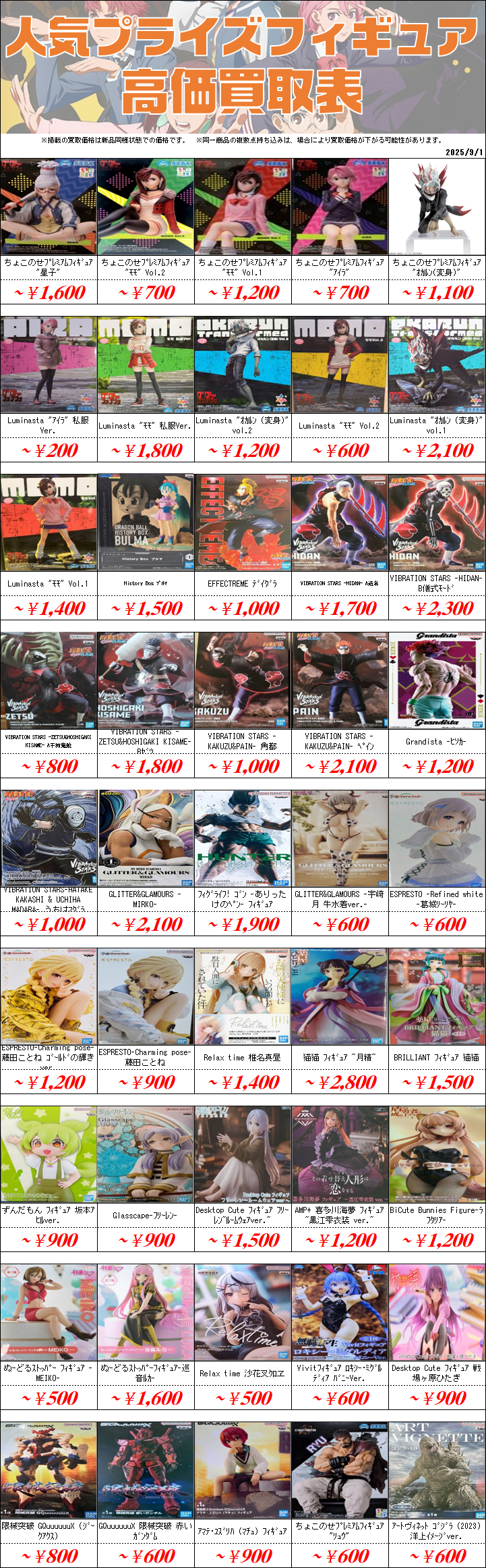 23個 プライズフィギュア 初音ミク ララ 乾紗寿叶 犬塚日葵 等 まとめ売り 23個 プライズフィギュア 初音ミク ララ 乾紗寿叶 犬塚日葵 等