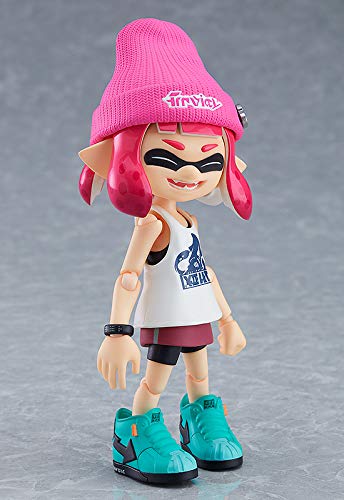 Figmaからスプラトゥーンガールのフィギュアが発売 どんなフィギュア 千葉鑑定団八千代店